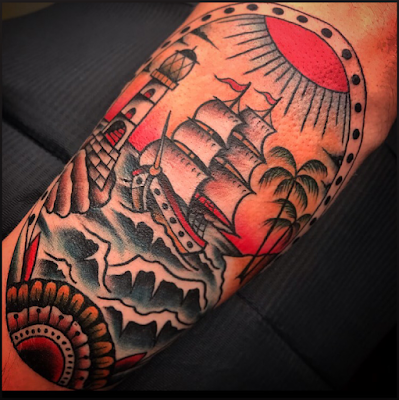 Une Pensée à ma Mère - Tattoo Shop à Montpellier