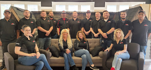 Roofing Contractor «EAS Roofing», reviews and photos, 1049 William Flinn Hwy, Glenshaw, PA 15116, USA