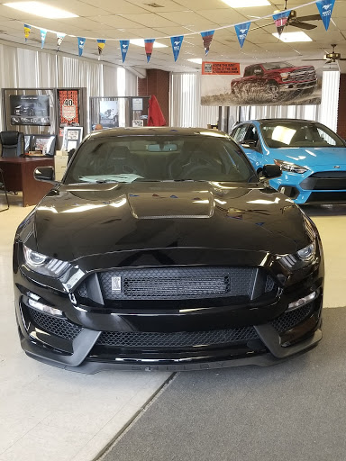 Ford Dealer «Coughlin Ford of Johnstown», reviews and photos