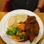 Photo n°7 de l'avis de Nadine.y fait le 11/08/2022 à 17:50 sur le  Tante Paula am Campingplatz Hopfen am See à Füssen