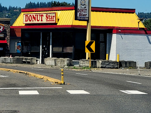Donut Star, 914 Auburn Way S, Auburn, WA 98002, USA, 