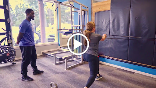 Health Club «Innovative Fitness», reviews and photos, 4902 Point Fosdick Dr NW, Gig Harbor, WA 98335, USA