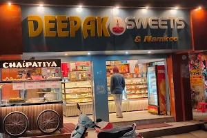 Deepak Sweets and Namkeen image