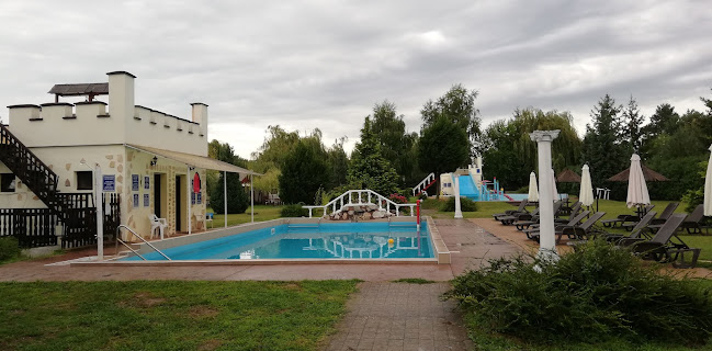 Kentaur Üdülőfalu - Motel - Balatonboglár