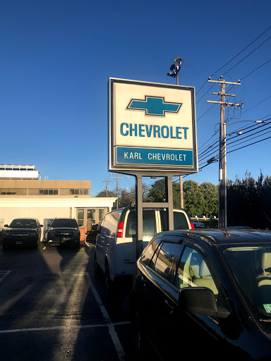 Chevrolet Dealer «Karl Chevrolet», reviews and photos, 261 Elm St, New Canaan, CT 06840, USA