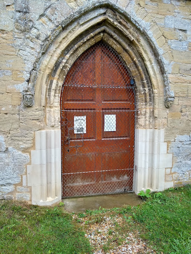 Saint Guthlac's Church - Milton Keynes