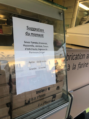 La fabrique à Pizza - Emmanuel DODE à Nantes
