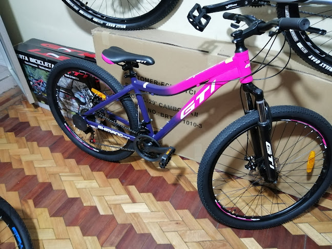 Opiniones de Bikes Casa Blanca RBBA en Riobamba - Tienda de bicicletas