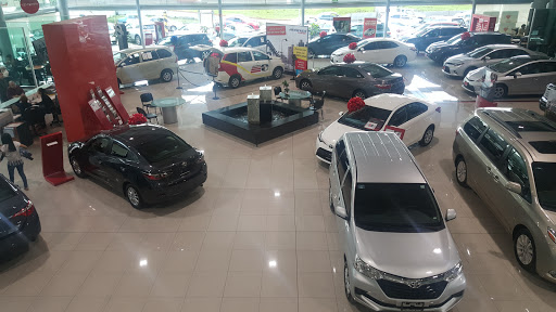 Concesionario Toyota Ciudad López Mateos