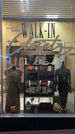 The Walk-In Closet Clothing Boutique