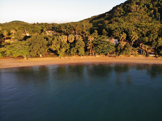 Klong Jark II Beach