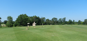 Practice Facility at Hilly Haven Golf Course