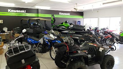 Kawasaki motorcycle dealer