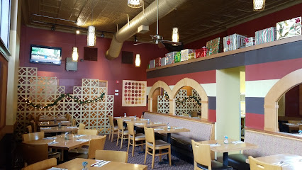 Aladdin,s Eatery Oberlin - 5 W College St, Oberlin, OH 44074