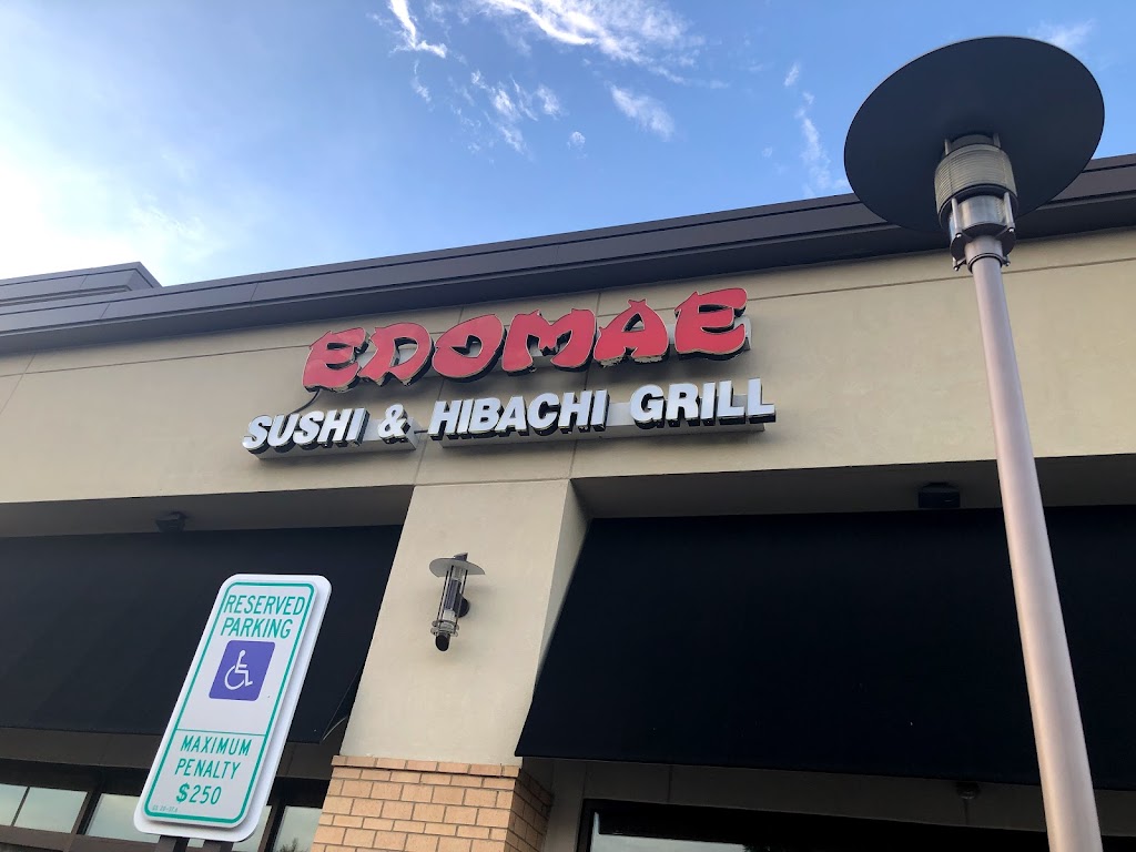 Edomae Sushi & Hibachi Grill 28216