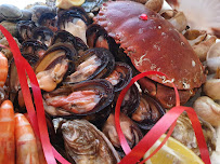 Produits de la mer du Restaurant de fruits de mer La Barque à Sam à Manosque - n°7