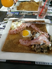 Plats et boissons du Crêperie Crêperie du Manoir à Yvetot - n°16