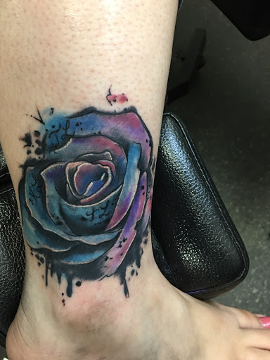 Explore 3 heart tattoo ideas, creative tattoo ideas in Statesville, available at Tattoo Factory of Statesville