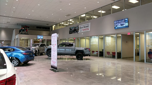 Toyota Dealer «Bobby Rahal Toyota», reviews and photos, 6711 Carlisle Pike, Mechanicsburg, PA 17050, USA