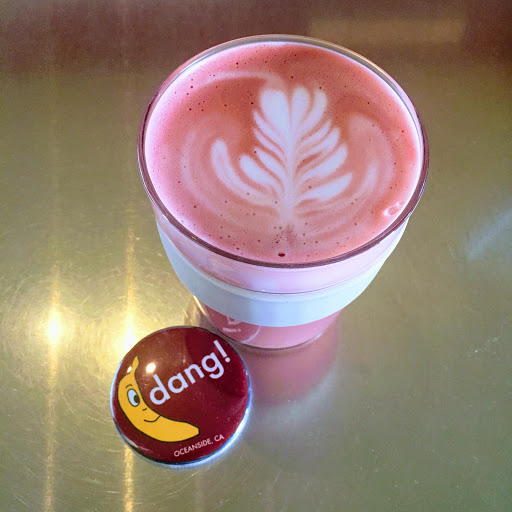 Banana Dang Coffee image