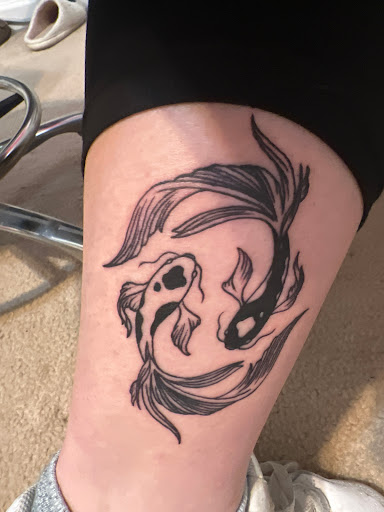 Explore badass mens tattoo ideas, creative tattoo ideas in Horn Lake, available at PureThirteen Tattoo Company