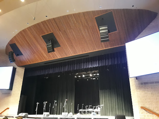 Performing Arts Theater «Hays CISD Performing Arts Center», reviews and photos, 979 Kohlers Crossing, Kyle, TX 78640, USA