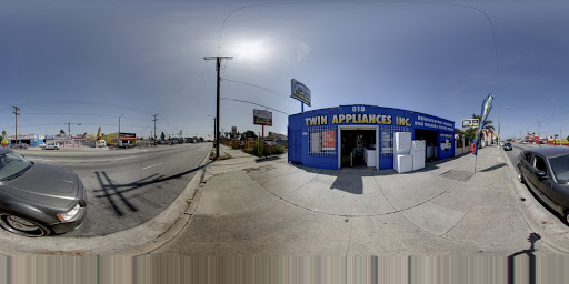 Appliance Repair Service «Twin Appliances Inc.», reviews and photos, 818 W Florence Ave, Los Angeles, CA 90044, USA