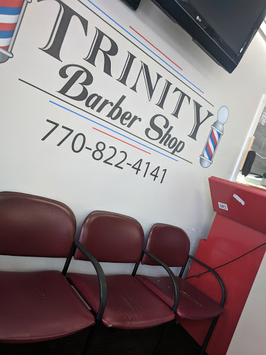 Barber Shop «Trinity Barber Shop», reviews and photos, 854 Buford Dr NE # B, Lawrenceville, GA 30043, USA