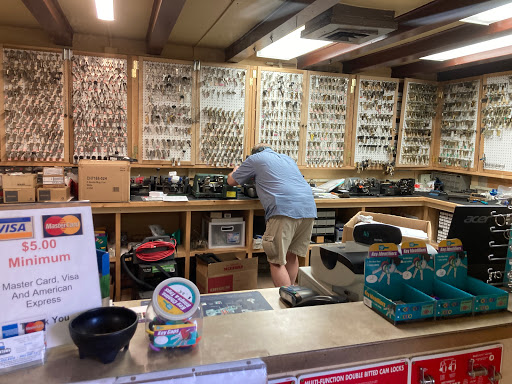 Locksmith «Downtown Locksmith», reviews and photos, 137 W McDowell Rd, Phoenix, AZ 85003, USA