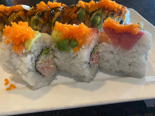 Oz Sushi & Grill image