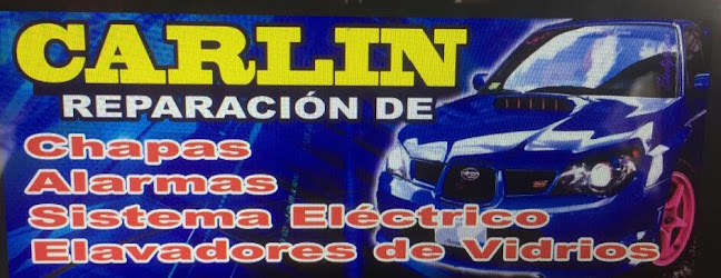 Comentarios y opiniones de Juancarlos Carlin reparacion de sistema electrónico y manual de su vehiculo alarmas y mas