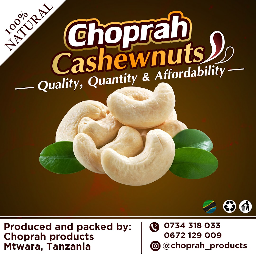 Choprah products