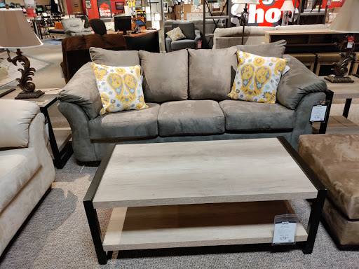 Furniture Store «HOM Furniture», reviews and photos, 4150 Berkshire Ln N, Plymouth, MN 55446, USA