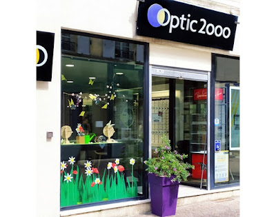 Optic 2000 à Cognac