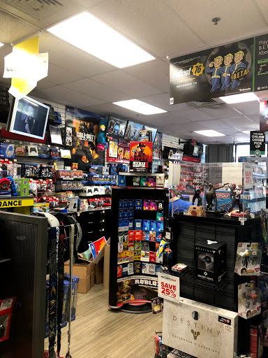 Video Game Store «GameStop», reviews and photos, 1158 N University Dr, Coral Springs, FL 33071, USA