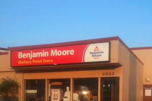 Mallory Paint Store - Benjamin Moore