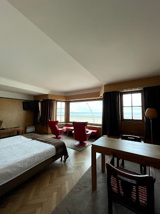 Chambres hôtels Hotel Escale 8660 De Panne