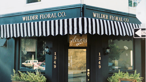 Wilder Floral Co., 1349 Chorro St, San Luis Obispo, CA 93401, USA, 