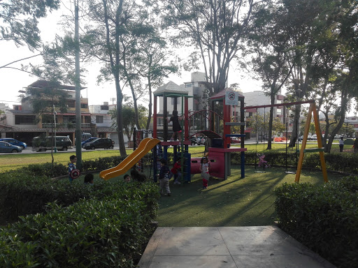 Parque Andrés Avelino Cáceres