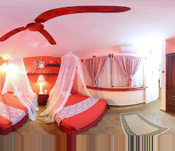 Mexico y Nubes photo