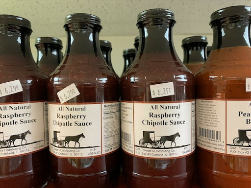 Grocery Store «College Hills Meat Shop», reviews and photos, 1522 E College Ave #1, Normal, IL 61761, USA