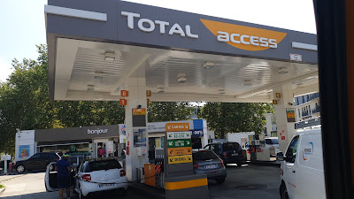 Access - TotalEnergies à Saint-Étienne