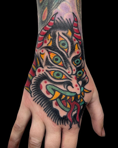 Explore original tattoo ideas for women, creative tattoo ideas in Johnson City, available at Gold Cross Tattoo Co.