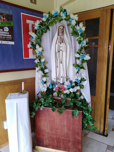 Parroquia Nuestra Señora de Fátima - Punta Arenas