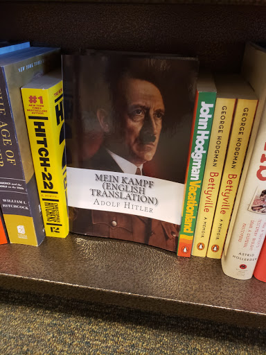 Book Store «Barnes & Noble», reviews and photos, 720 Hawthorne Center, Vernon Hills, IL 60061, USA