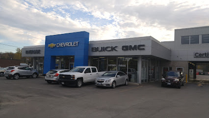 Riverside Chevrolet Buick GMC Ltd.