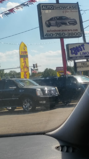 Auto Showcase of Glen Burnie, 6807 Ritchie Hwy, Glen Burnie, MD 21061, USA, 