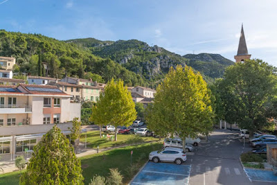 Maison de Retraite Flore d'Arc à Gémenos