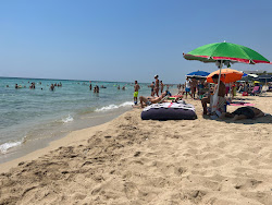 Photo de Manduria Beach - endroit populaire parmi les connaisseurs de la détente