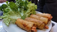 Rouleau de printemps du Restaurant asiatique Le Saïgon - Restaurant Vietnamien & Chinois à Grenoble - n°5